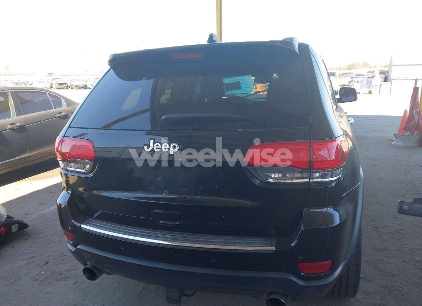 Photo 16 of 2014 Jeep Grand CHEROKEE LIMITED (VIN 1C4RJEBT0EC133890)