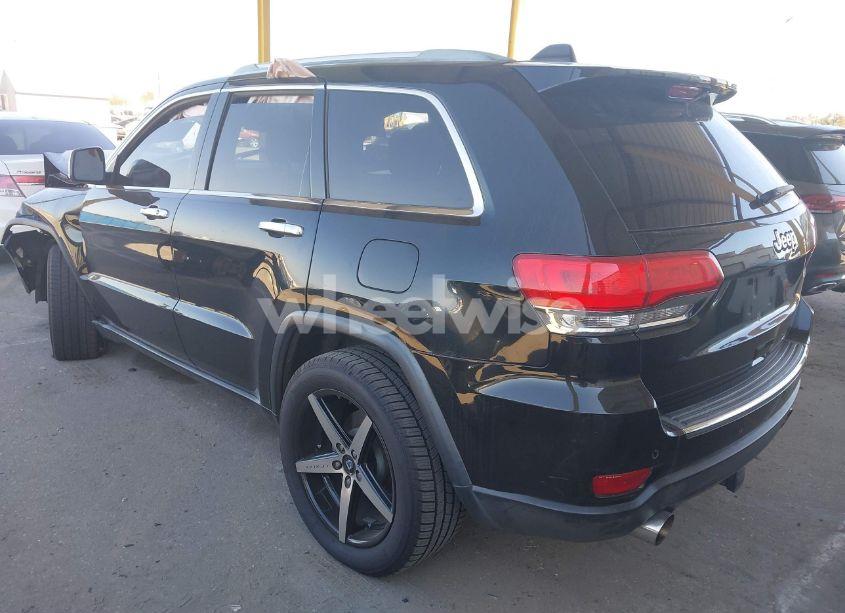Photo 3 of 2014 Jeep Grand CHEROKEE LIMITED (VIN 1C4RJEBT0EC133890)