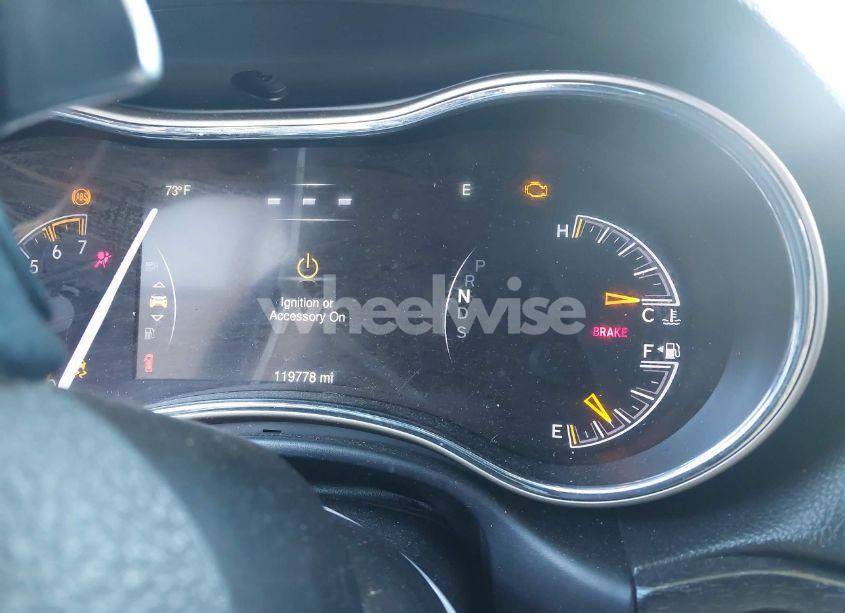 Photo 7 of 2014 Jeep Grand CHEROKEE LIMITED (VIN 1C4RJEBT0EC133890)