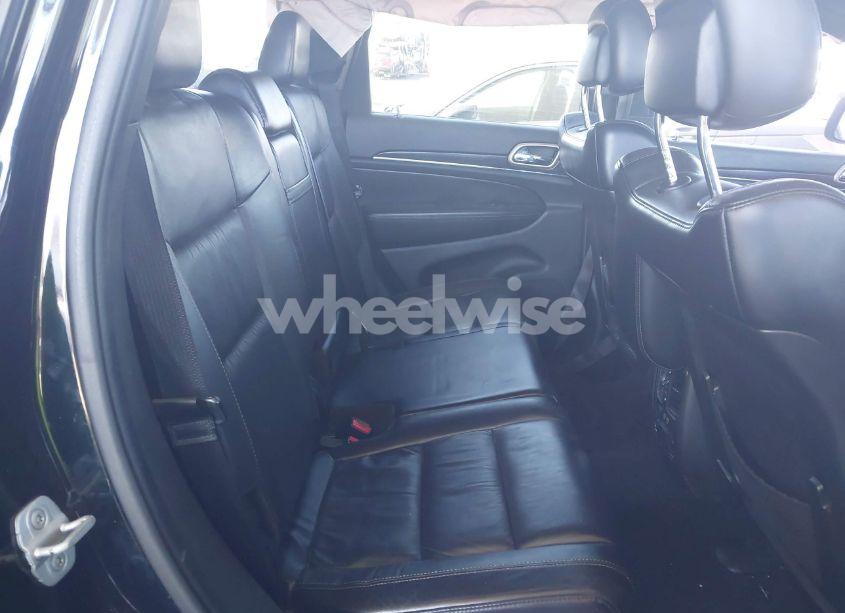 Photo 8 of 2014 Jeep Grand CHEROKEE LIMITED (VIN 1C4RJEBT0EC133890)