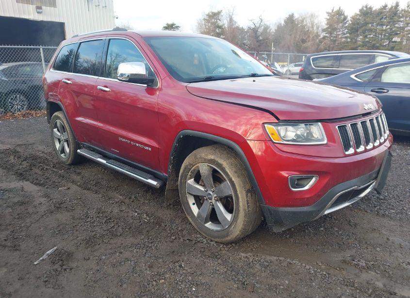 2014 Jeep Grand CHEROKEE LIMITED (VIN 1C4RJEBT0EC217305) main photo