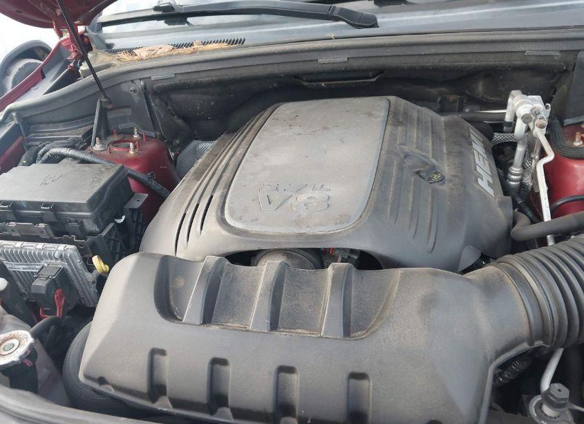 Photo 10 of 2014 Jeep Grand CHEROKEE LIMITED (VIN 1C4RJEBT0EC217305)