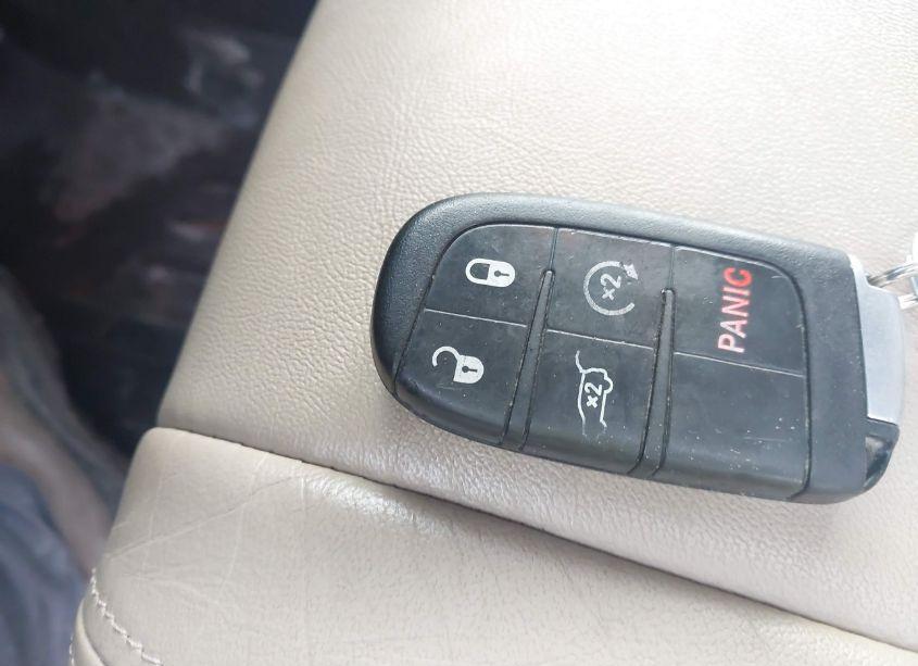 Photo 11 of 2014 Jeep Grand CHEROKEE LIMITED (VIN 1C4RJEBT0EC217305)