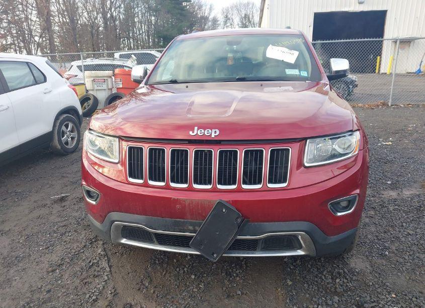 Photo 12 of 2014 Jeep Grand CHEROKEE LIMITED (VIN 1C4RJEBT0EC217305)