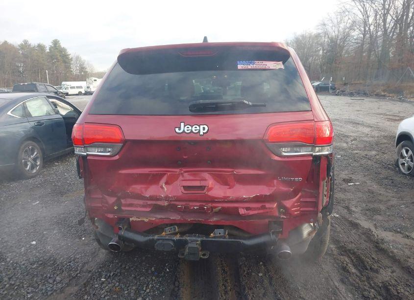 Photo 16 of 2014 Jeep Grand CHEROKEE LIMITED (VIN 1C4RJEBT0EC217305)