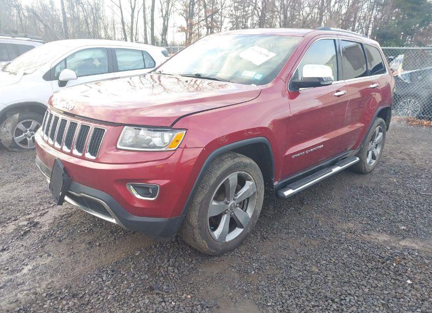 Photo 2 of 2014 Jeep Grand CHEROKEE LIMITED (VIN 1C4RJEBT0EC217305)