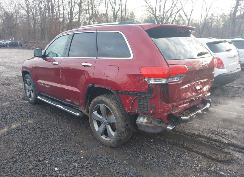 Photo 3 of 2014 Jeep Grand CHEROKEE LIMITED (VIN 1C4RJEBT0EC217305)