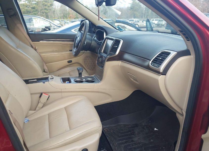 Photo 5 of 2014 Jeep Grand CHEROKEE LIMITED (VIN 1C4RJEBT0EC217305)