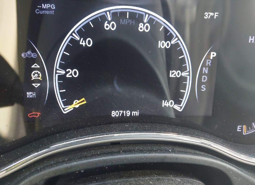 Photo 7 of 2014 Jeep Grand CHEROKEE LIMITED (VIN 1C4RJEBT0EC217305)