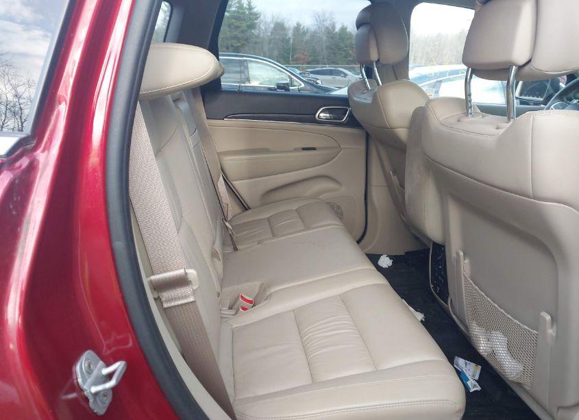 Photo 8 of 2014 Jeep Grand CHEROKEE LIMITED (VIN 1C4RJEBT0EC217305)