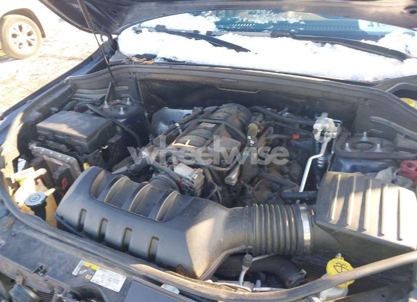 Photo 10 of 2014 Jeep Grand CHEROKEE LIMITED (VIN 1C4RJEBT0EC513098)