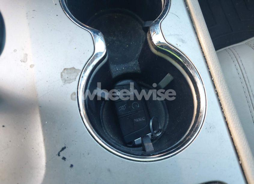 Photo 11 of 2014 Jeep Grand CHEROKEE LIMITED (VIN 1C4RJEBT0EC513098)