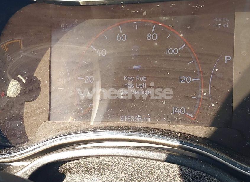 Photo 15 of 2014 Jeep Grand CHEROKEE LIMITED (VIN 1C4RJEBT0EC513098)