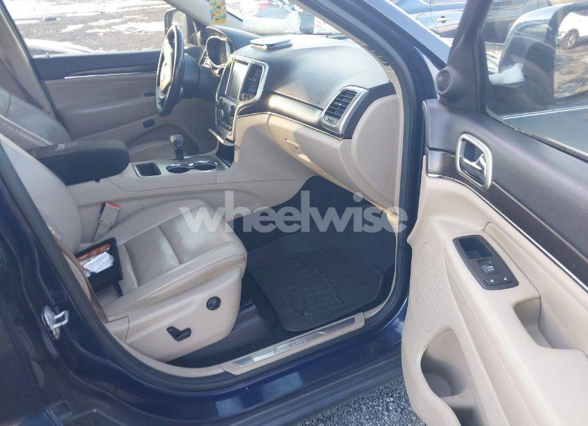 Photo 5 of 2014 Jeep Grand CHEROKEE LIMITED (VIN 1C4RJEBT0EC513098)