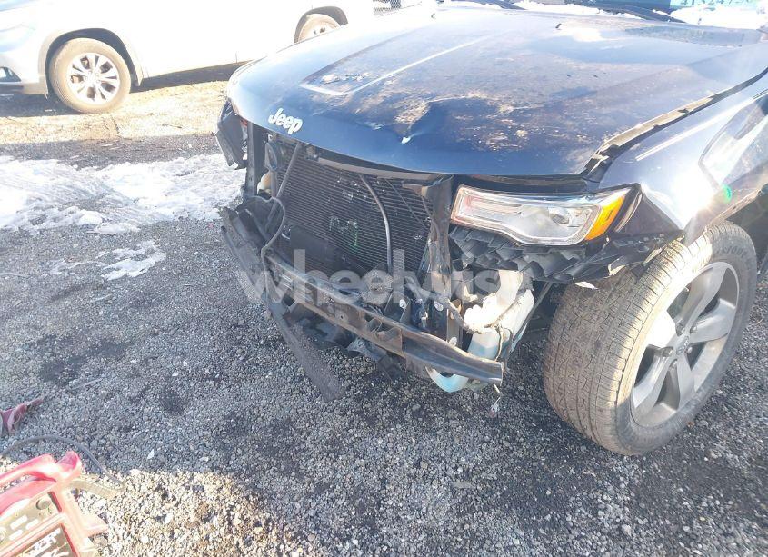 Photo 6 of 2014 Jeep Grand CHEROKEE LIMITED (VIN 1C4RJEBT0EC513098)