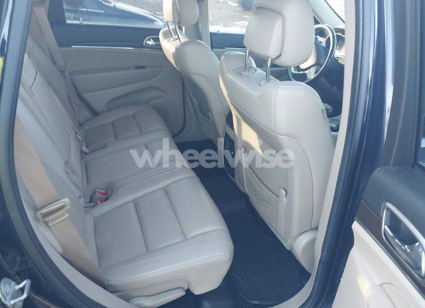 Photo 8 of 2014 Jeep Grand CHEROKEE LIMITED (VIN 1C4RJEBT0EC513098)