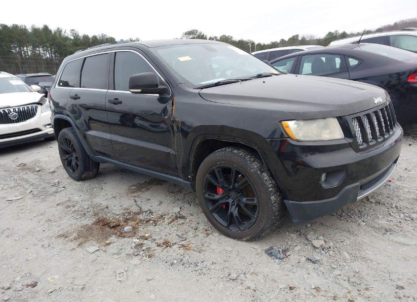 2012 Jeep Grand CHEROKEE LIMITED (VIN 1C4RJEBT2CC251534) main photo