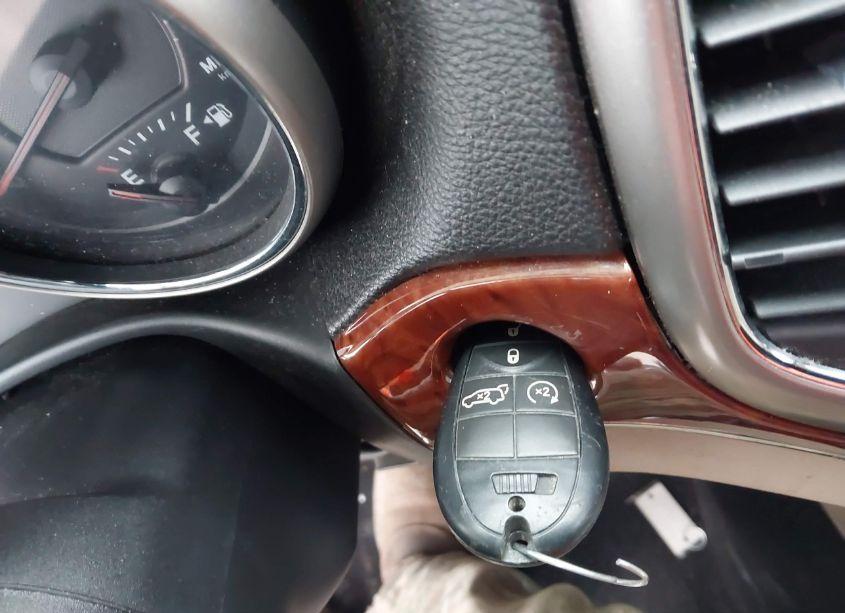 Photo 11 of 2012 Jeep Grand CHEROKEE LIMITED (VIN 1C4RJEBT2CC251534)