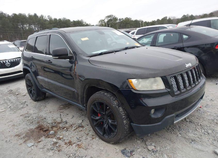 Photo 13 of 2012 Jeep Grand CHEROKEE LIMITED (VIN 1C4RJEBT2CC251534)