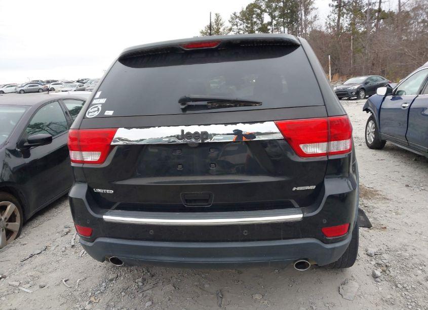Photo 16 of 2012 Jeep Grand CHEROKEE LIMITED (VIN 1C4RJEBT2CC251534)