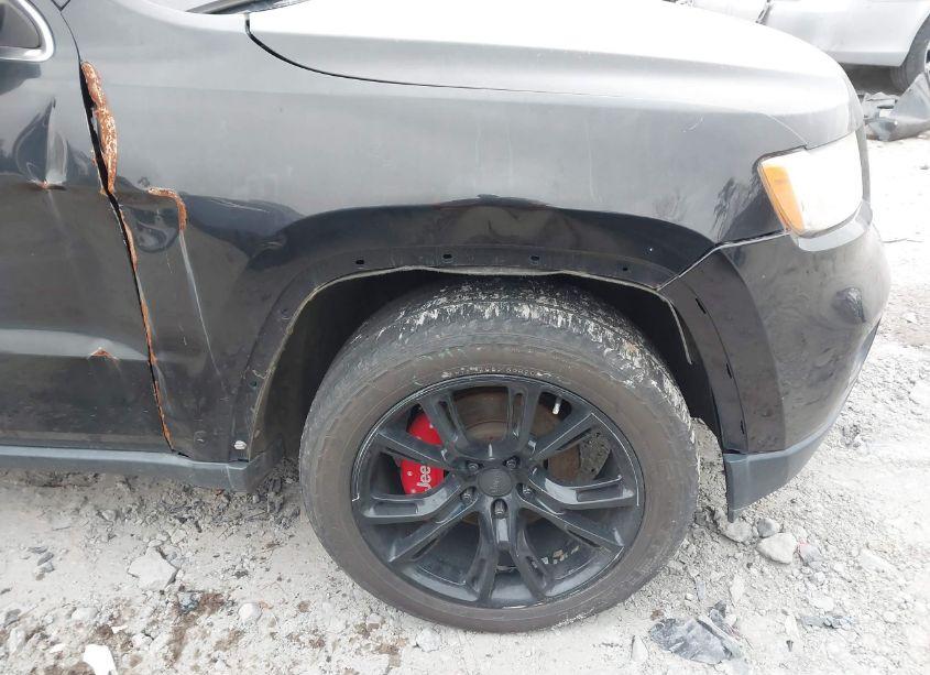 Photo 17 of 2012 Jeep Grand CHEROKEE LIMITED (VIN 1C4RJEBT2CC251534)