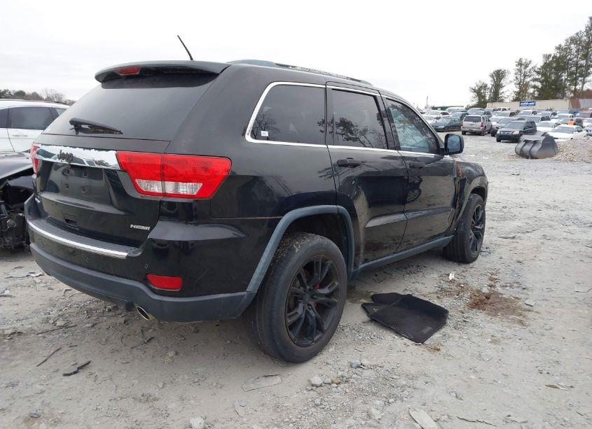 Photo 4 of 2012 Jeep Grand CHEROKEE LIMITED (VIN 1C4RJEBT2CC251534)