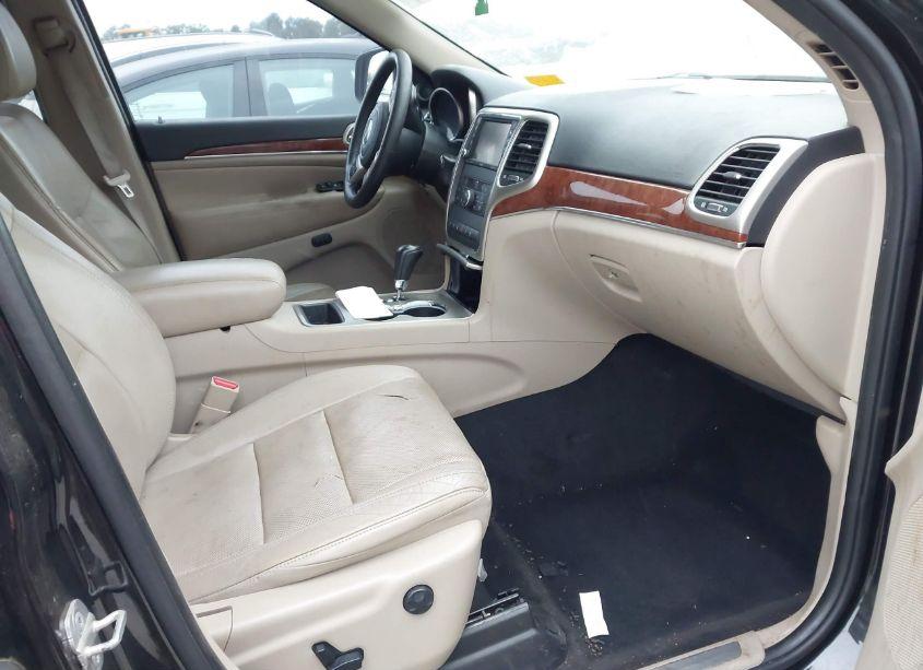 Photo 5 of 2012 Jeep Grand CHEROKEE LIMITED (VIN 1C4RJEBT2CC251534)