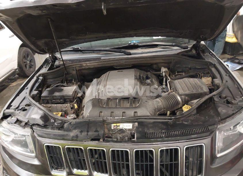 Photo 10 of 2014 Jeep Grand CHEROKEE LIMITED (VIN 1C4RJEBT3EC191640)