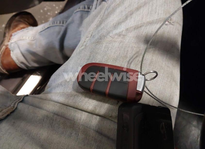 Photo 11 of 2014 Jeep Grand CHEROKEE LIMITED (VIN 1C4RJEBT3EC191640)