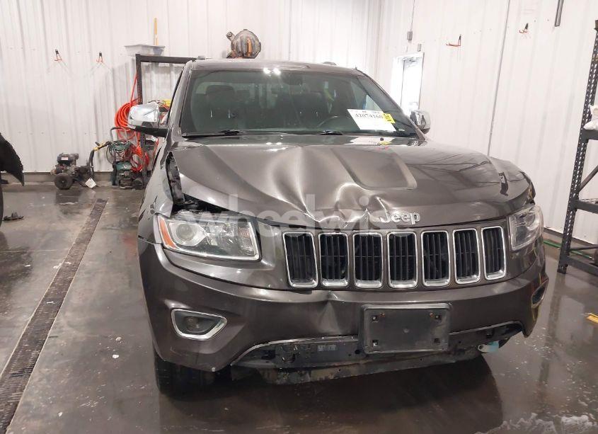 Photo 12 of 2014 Jeep Grand CHEROKEE LIMITED (VIN 1C4RJEBT3EC191640)
