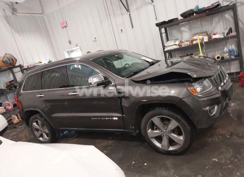 Photo 13 of 2014 Jeep Grand CHEROKEE LIMITED (VIN 1C4RJEBT3EC191640)