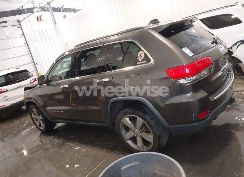 Photo 14 of 2014 Jeep Grand CHEROKEE LIMITED (VIN 1C4RJEBT3EC191640)