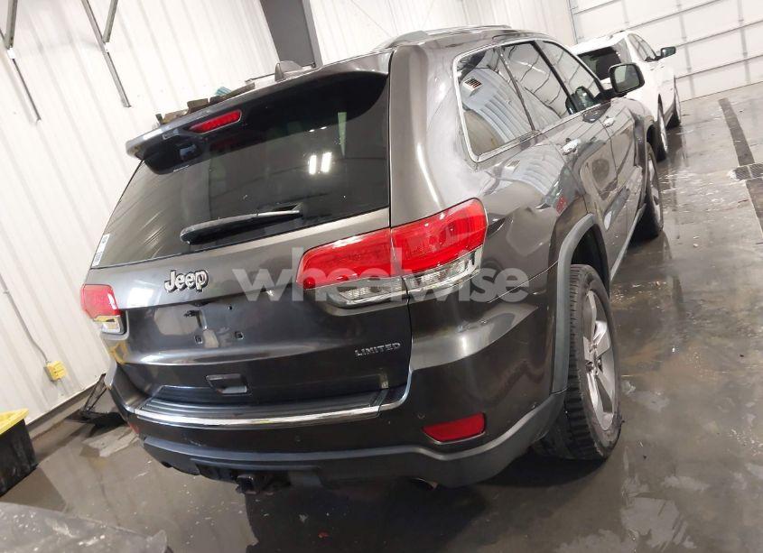 Photo 16 of 2014 Jeep Grand CHEROKEE LIMITED (VIN 1C4RJEBT3EC191640)