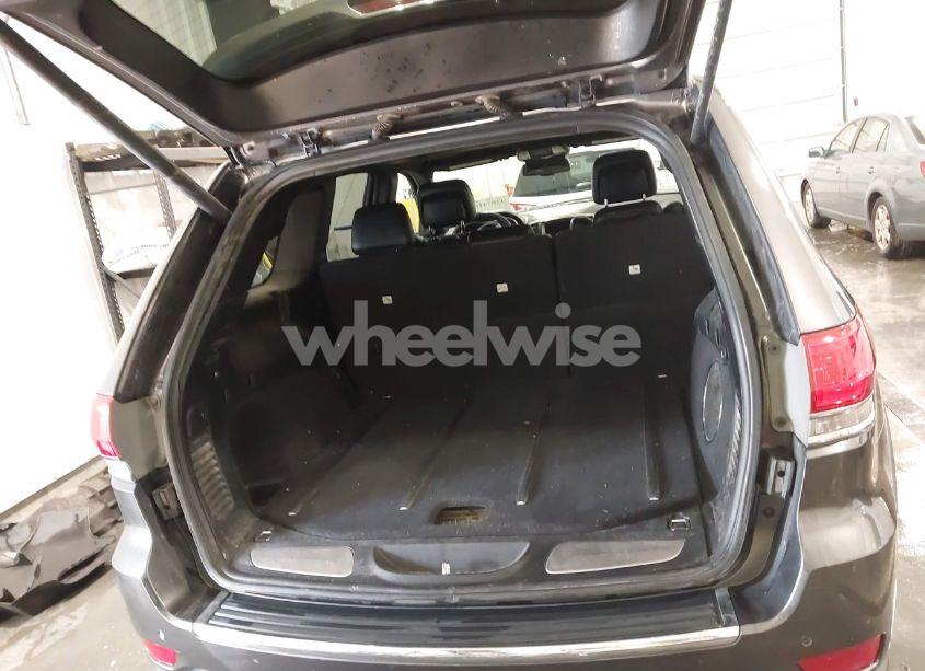 Photo 17 of 2014 Jeep Grand CHEROKEE LIMITED (VIN 1C4RJEBT3EC191640)