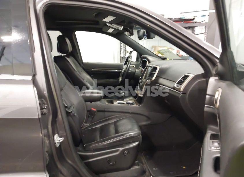 Photo 5 of 2014 Jeep Grand CHEROKEE LIMITED (VIN 1C4RJEBT3EC191640)