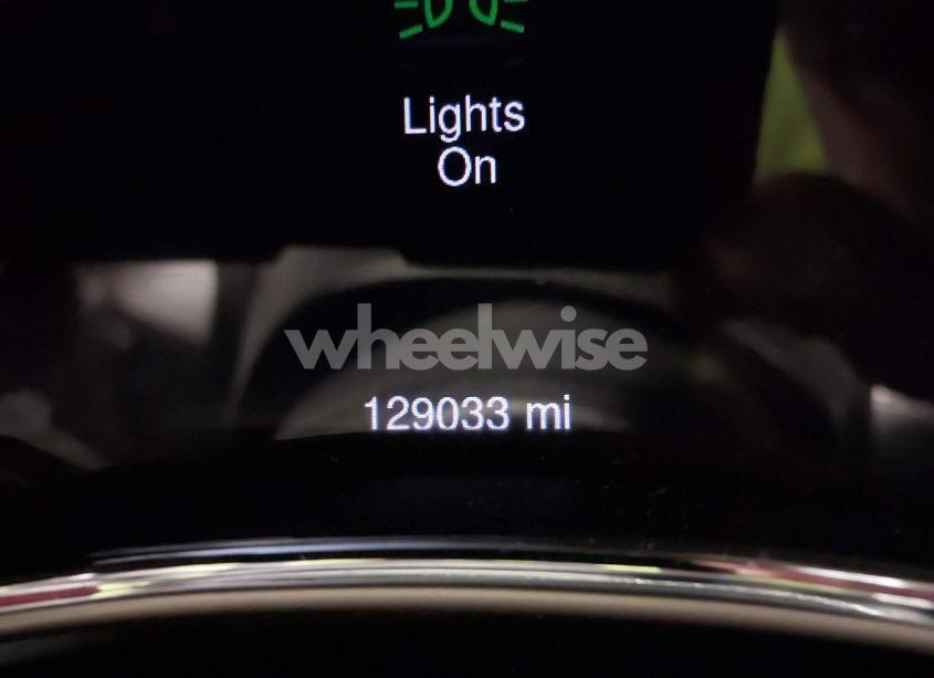 Photo 7 of 2014 Jeep Grand CHEROKEE LIMITED (VIN 1C4RJEBT3EC191640)