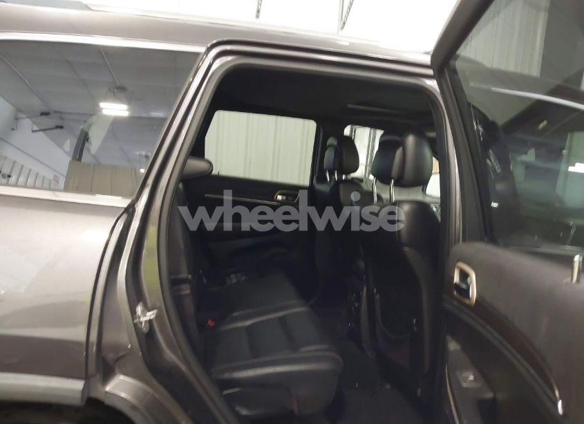 Photo 8 of 2014 Jeep Grand CHEROKEE LIMITED (VIN 1C4RJEBT3EC191640)