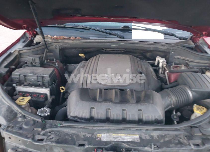 Photo 10 of 2013 Jeep Grand CHEROKEE LIMITED (VIN 1C4RJEBT4DC575859)