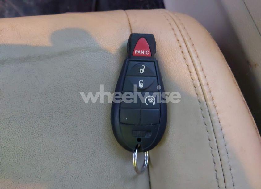 Photo 11 of 2013 Jeep Grand CHEROKEE LIMITED (VIN 1C4RJEBT4DC575859)