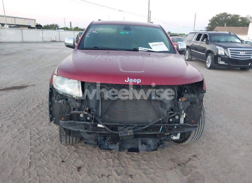 Photo 12 of 2013 Jeep Grand CHEROKEE LIMITED (VIN 1C4RJEBT4DC575859)