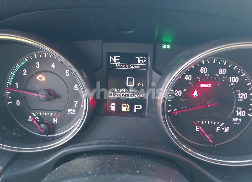 Photo 7 of 2013 Jeep Grand CHEROKEE LIMITED (VIN 1C4RJEBT4DC575859)