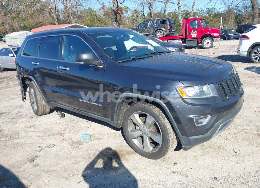 2014 Jeep Grand CHEROKEE LIMITED (VIN 1C4RJEBT5EC189033) main photo