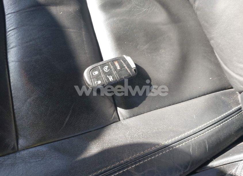 Photo 11 of 2014 Jeep Grand CHEROKEE LIMITED (VIN 1C4RJEBT5EC189033)