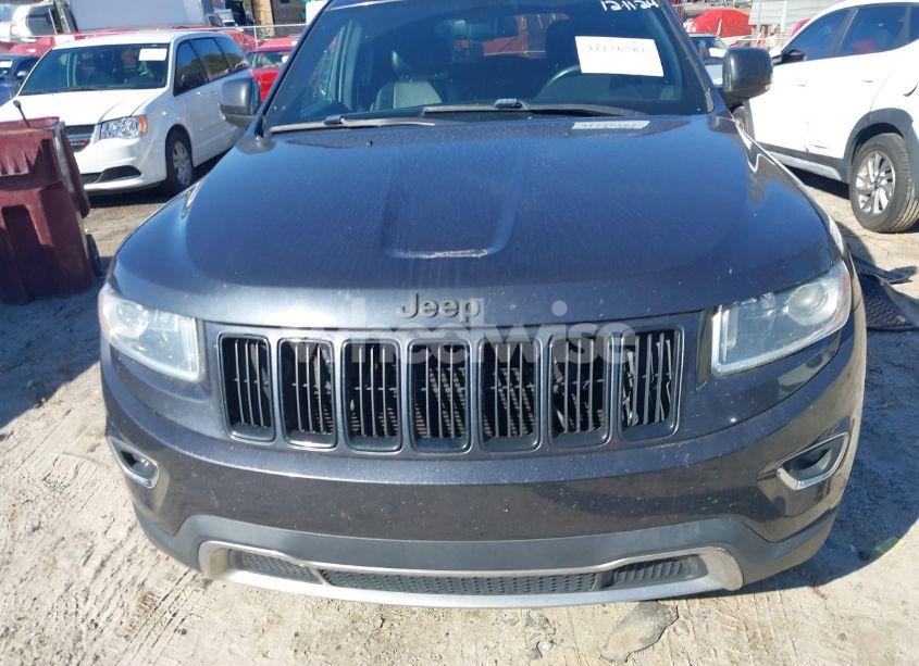 Photo 12 of 2014 Jeep Grand CHEROKEE LIMITED (VIN 1C4RJEBT5EC189033)