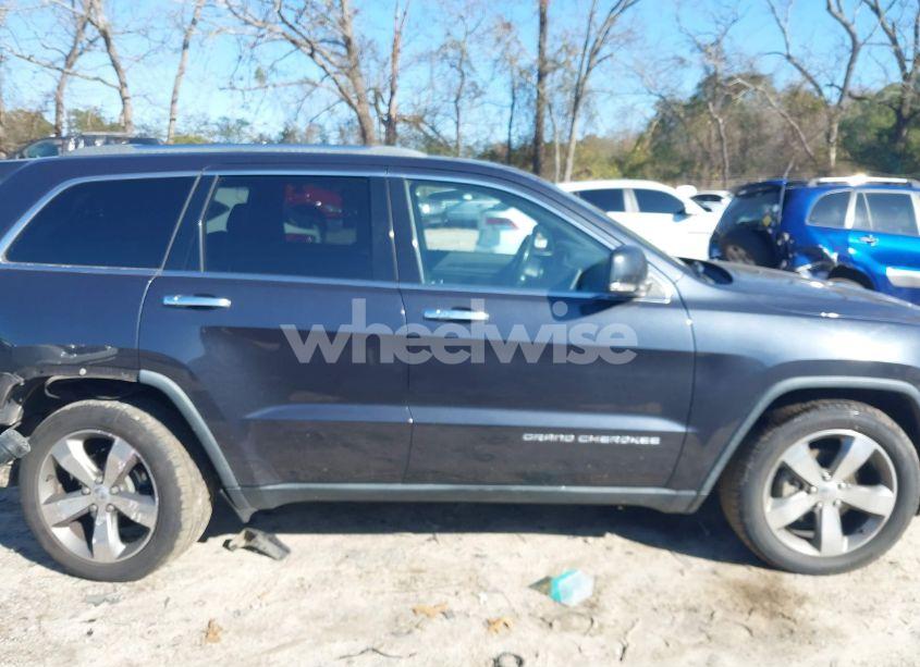 Photo 13 of 2014 Jeep Grand CHEROKEE LIMITED (VIN 1C4RJEBT5EC189033)