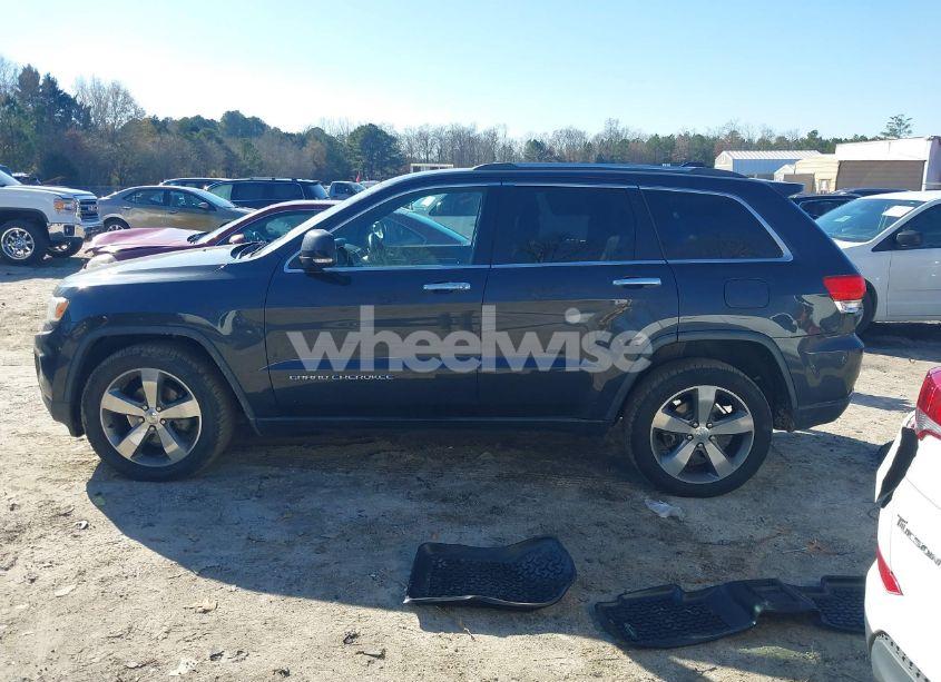 Photo 14 of 2014 Jeep Grand CHEROKEE LIMITED (VIN 1C4RJEBT5EC189033)