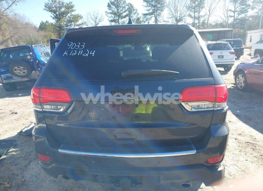 Photo 16 of 2014 Jeep Grand CHEROKEE LIMITED (VIN 1C4RJEBT5EC189033)