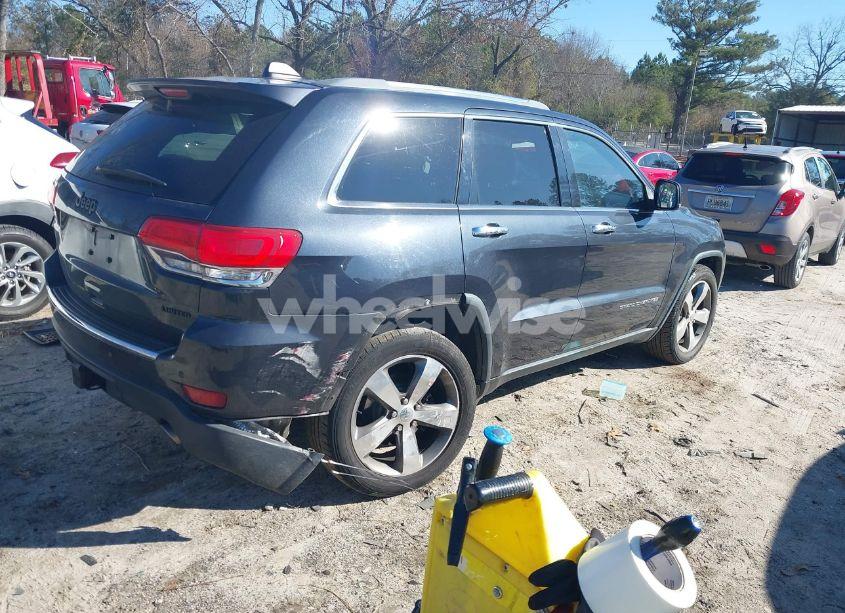 Photo 4 of 2014 Jeep Grand CHEROKEE LIMITED (VIN 1C4RJEBT5EC189033)