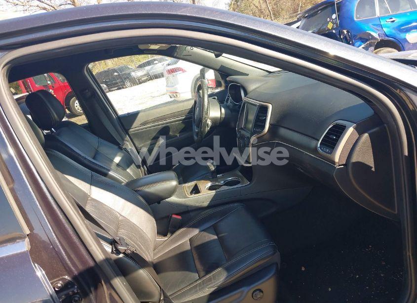 Photo 5 of 2014 Jeep Grand CHEROKEE LIMITED (VIN 1C4RJEBT5EC189033)