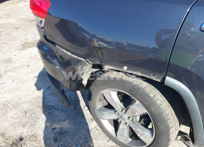 Photo 6 of 2014 Jeep Grand CHEROKEE LIMITED (VIN 1C4RJEBT5EC189033)